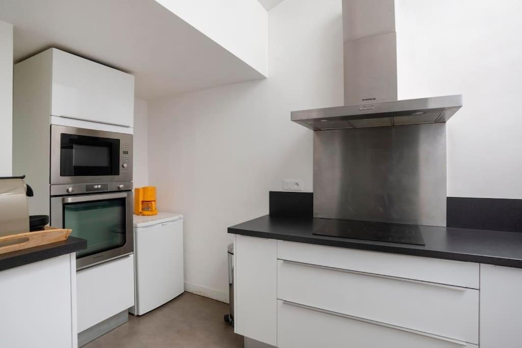 Saint-Thomas - Joli T2 Dans Strasbourg公寓 外观 照片